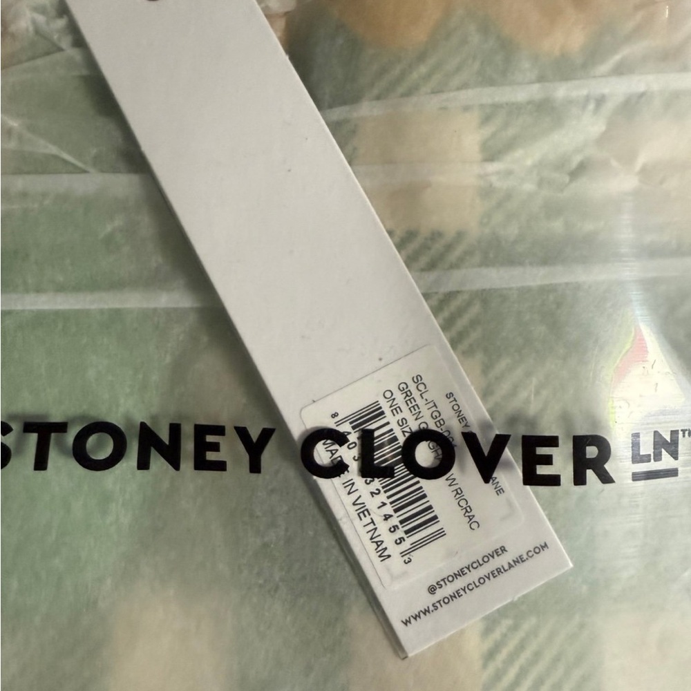 Stoney clover lane garment italiana nwt customizable destination italy - Picture 4 of 6